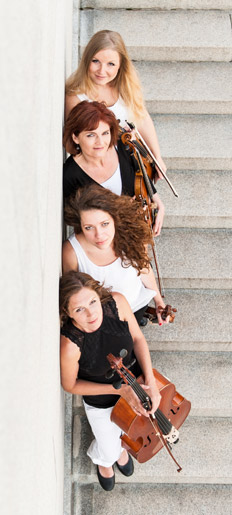 Kapralova Quartet